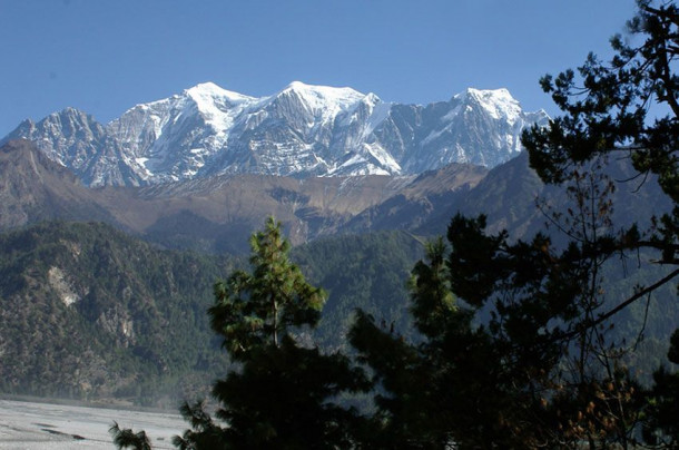 Поездка в Непал, (Круговой трек вокруг Аннапурны) Annapurna Circuit Trek, часть 2