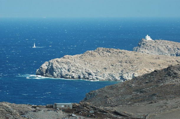 По островам Греции на Яхте