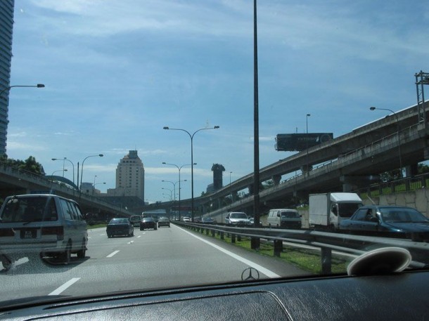 Малайзия, часть 1