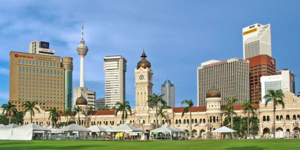 Малайзия, часть 2