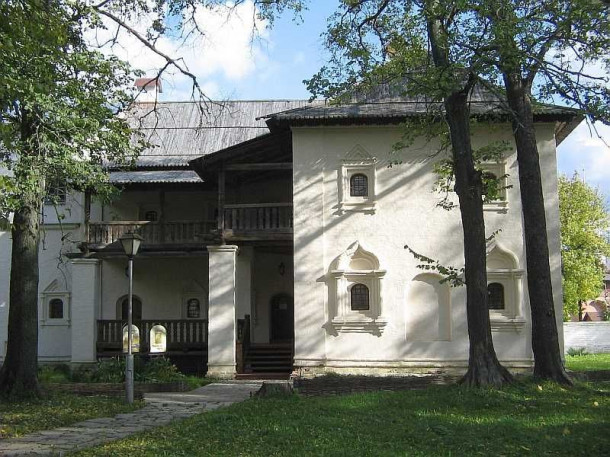 Суздаль. Спасо-Евфимиев монастырь