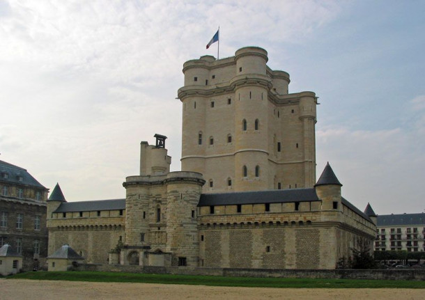 Венсенский замок