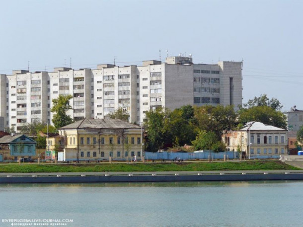 Казань. Сентябрь 2008.