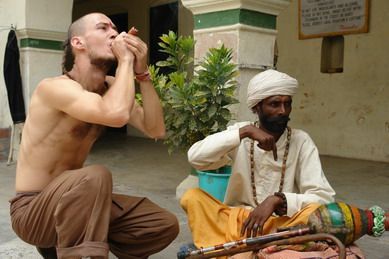 Рассказ о поездке в Индию