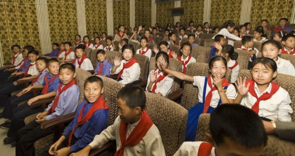 Северная Корея. День 6. Пхеньян