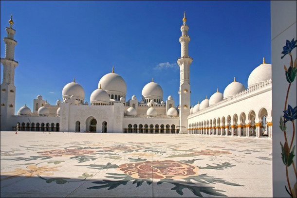 Круиз Арабские Эмираты - Оман - Бахрейн
