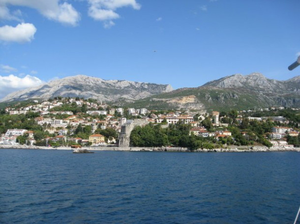 Сказ о том, как мы в Черногории отдыхали