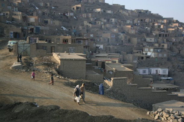 Aфганистан. Январь-2009