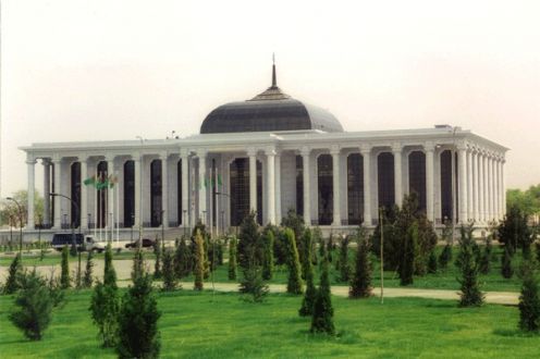 Туркменистан отдых, фото туристов