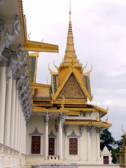 Камбоджа. Отдых в Камбодже