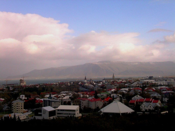 Грозовой Рейкьявик. Исландия, Размышления об информации, часть 3