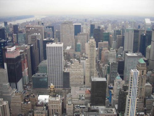 Манхеттен: город, который никогда не спит
