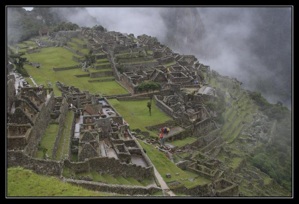 Путешествие в Перу. Мачу-Пикчу и Священная долина инков.