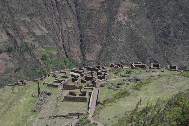 Путешествие в Перу. Мачу-Пикчу и Священная долина инков.