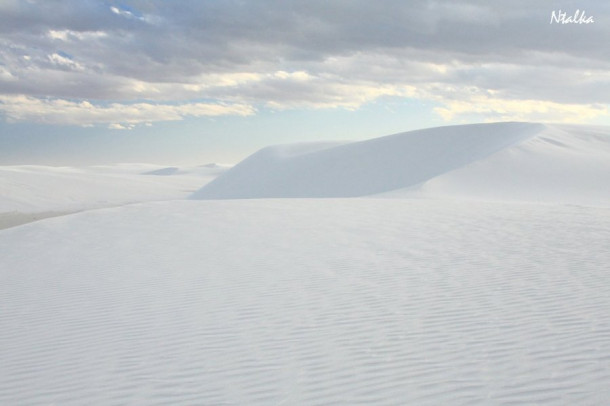 Белые Пески, Нью-Мексико, США