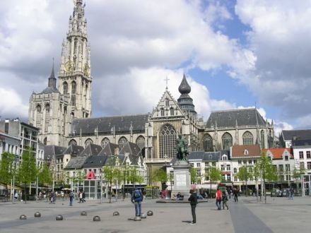 Бельгия, отдых в Бельгии