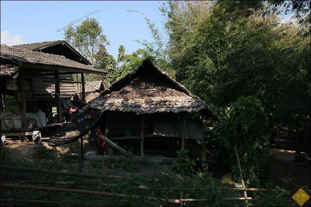 Горные племена в таиланде