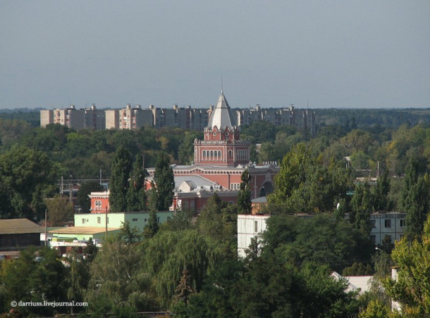 Черниговские панорамы