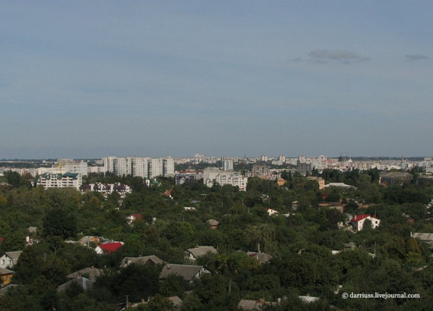 Черниговские панорамы