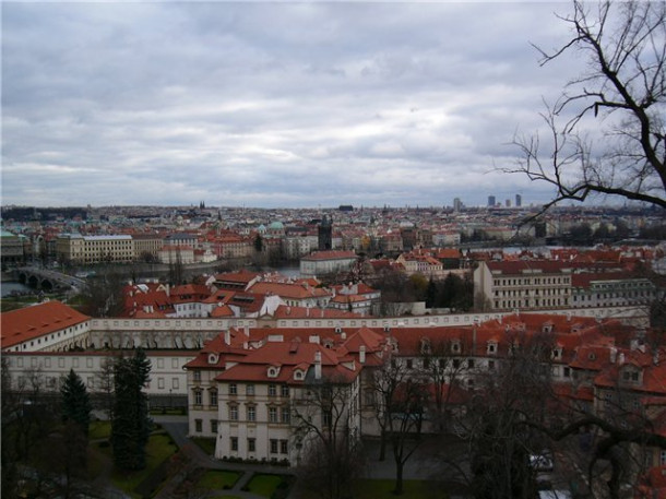 Прага - сказочный город!