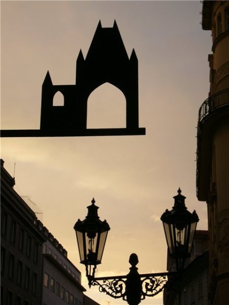 Прага - сказочный город!