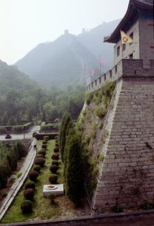 Китай. Великая Стена