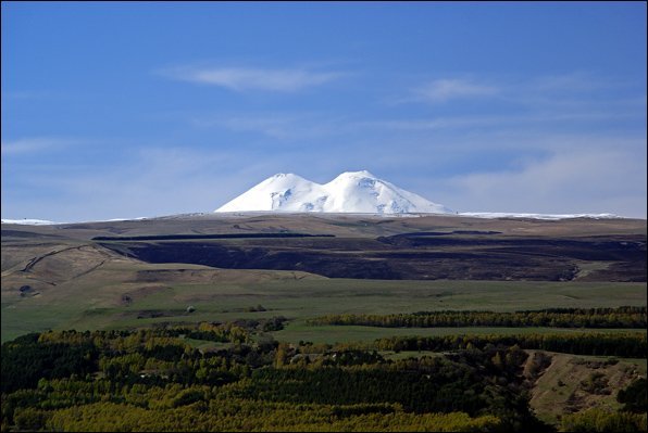 Кисловодск. Курортный парк