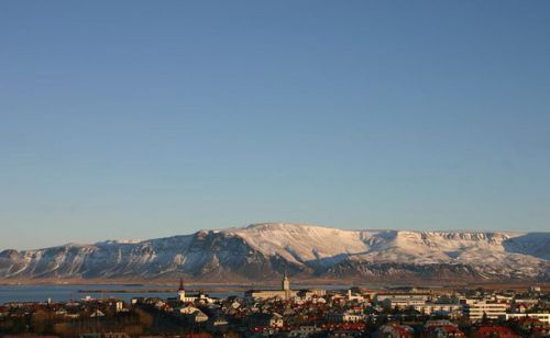 Моя Исландия