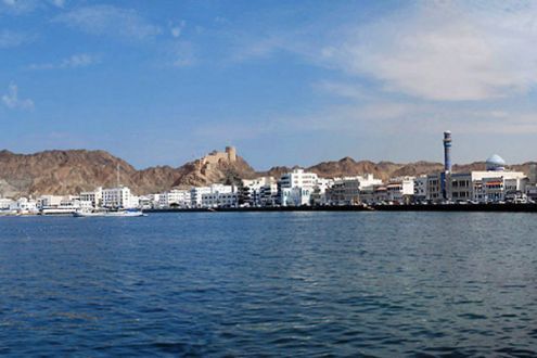 Дайвинг в Омане