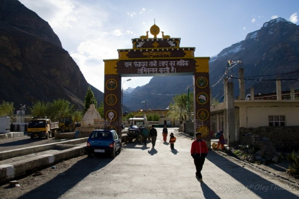 Индийские Гималаи долины Спити и Кинаур