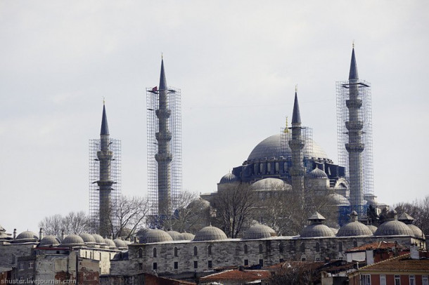 Стамбул, день третий, последний и самый прекрасный