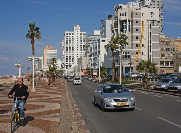 Израиль - фотоотчет. Тель-Авив