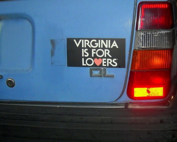 Сердце Вирджинии