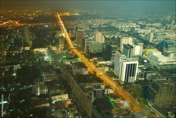 Таиланд. Бангкок.