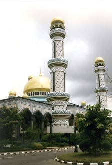 Бруней отдых