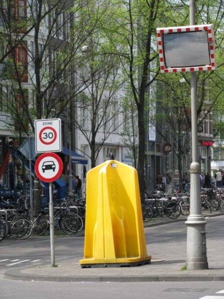 Амстердам: ах, этот город, этот город!