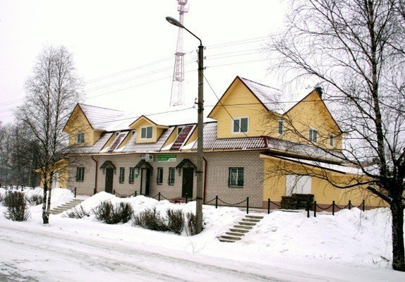 Мантурово, Костромская область