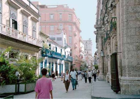 Куба как чеховская пьеса