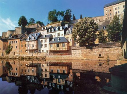 Люксембург отдых
