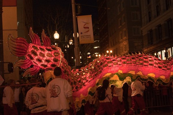 Chinese New Year Parade 2009