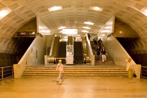 Чем знаменито волгоградское метро