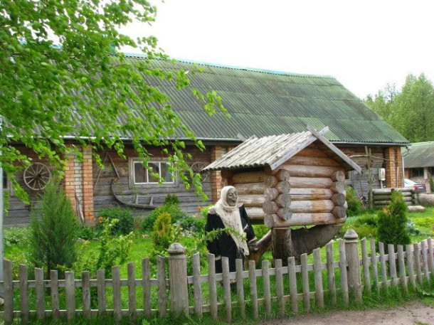 Дудутки: история белорусской культуры
