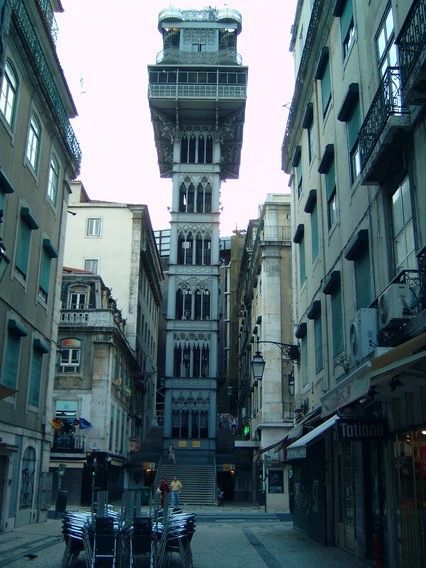 Достопримечательности Португалии