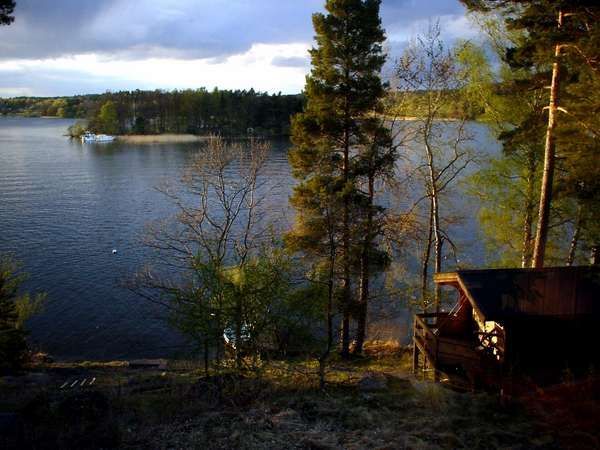 Швеция: страна ста тысяч озер