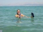 Израиль. Мертвое море и Тель-Авив.