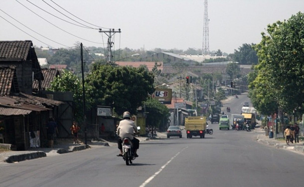 Indonesia. Часть 3.