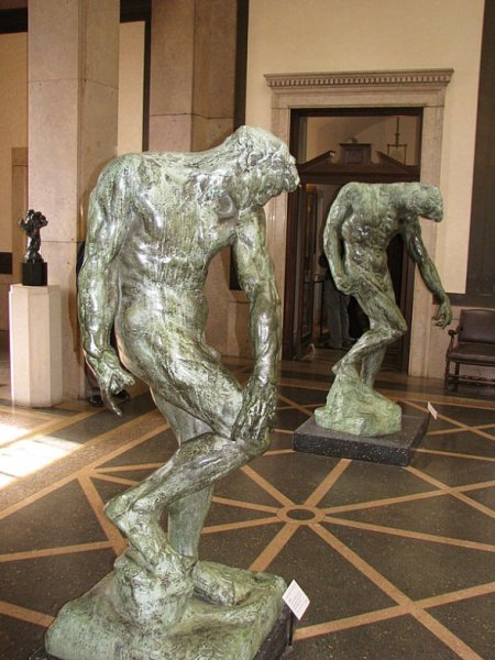 Philadelphia. Rodin Museum.
