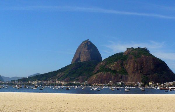 Пляжный Рио