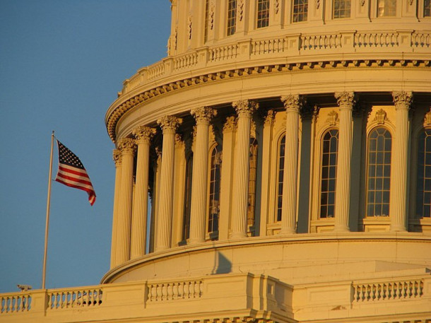 Washington. United States Capitol.