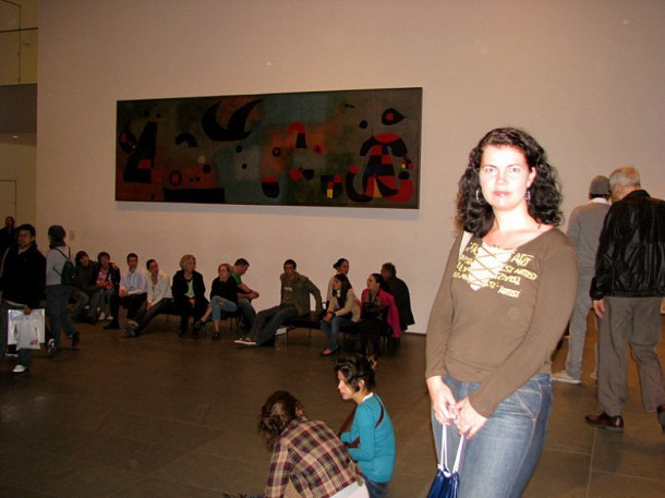 New York. Museum of Modern Art (MoMA).